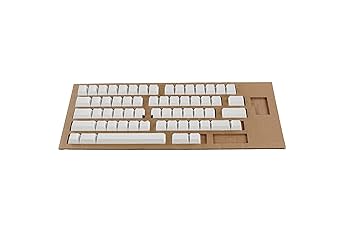 Amazon | PFU キーボード HHKB Studio キートップセット （雪